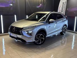 Mitsubishi Eclipse Cross, 2.4 l., off-road / crossover