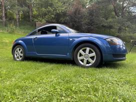 Audi TT, 1.8 l., Купе (coupe)