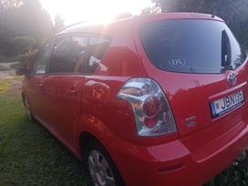 Toyota Corolla Verso, 2.2 l., minivens