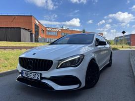 Mercedes-benz Cla200, 2.1 l., universalas