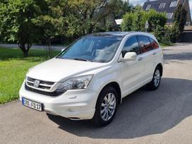 Honda CR-V, 2.2 l., Внедорожник / Кроссовер