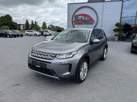 Land Rover Discovery Sport, 2.0 l., Внедорожник / Кроссовер