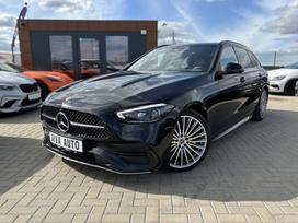 Mercedes-Benz C220, 2.0 l., wagon