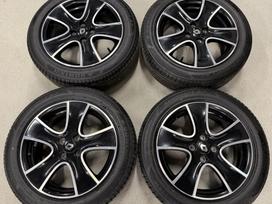 Renault, stamped steel, R16