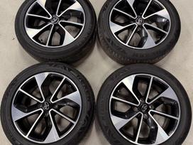 Toyota, light alloy, R16