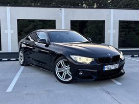 Bmw 420 Gran Coupe, 2.0 l., kupė (coupe)