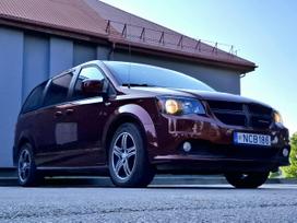 Dodge Grand Caravan, 3.6 l., minivens