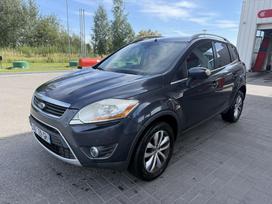 Ford Kuga, 2.0 l., off-road / crossover