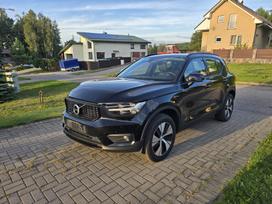 Volvo Xc40, 1.5 l., visureigis / krosoveris