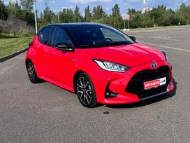 Toyota Yaris, 1.5 l., hečbekas
