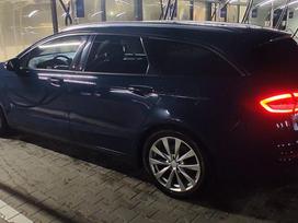 Ford Mondeo, 2.0 l., universalas
