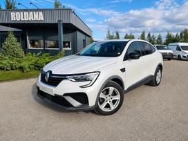 Renault Arkana, 1.6 l., Хэтчбек