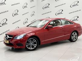 Mercedes-Benz E350, 3.0 l., coupe