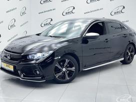 Honda Civic, 1.6 l., hečbekas