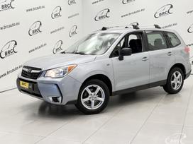 Subaru Forester, 2.5 l., Внедорожник / Кроссовер