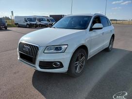 Audi Q5, 2.0 l., Внедорожник / Кроссовер