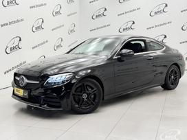 Mercedes-Benz C220, 2.0 l., coupe
