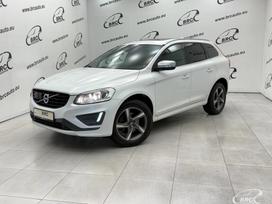 Volvo XC60, 2.0 l., off-road / crossover
