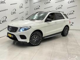 Mercedes-Benz ML350, 3.5 l., off-road / crossover