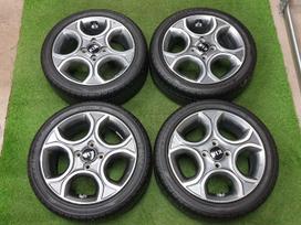 -Kita- R15 4x100mm Et52 J5.5, lengvojo