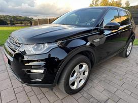 Land Rover Discovery Sport, 2.0 l.,