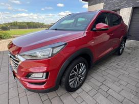 Hyundai Tucson, 1.6 l., hatchback
