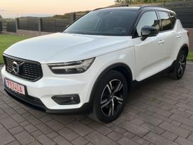 Volvo XC40, 2.0 l., off-road / crossover