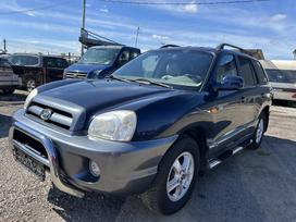 Hyundai Santa Fe, 2.0 l., off-road / crossover