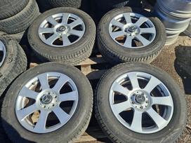 Mercedes-Benz GLK 7.5 J ET47.5, light alloy, R17
