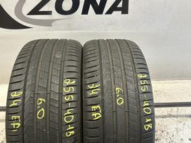 Pirelli P Zero PZ4, summer 255/40 R18
