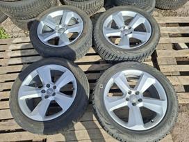 Audi Q5 8J ET27, легкосплавные , R19