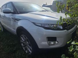 Land Rover Evoque, 2.2 l., visureigis / krosoveris