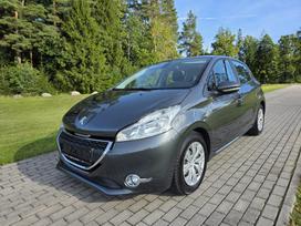 Peugeot 208, 1.4 l., hečbekas