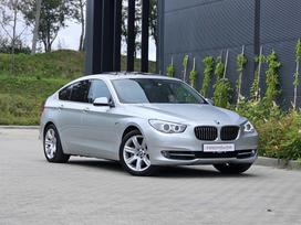 BMW 530 Gran Turismo, 3.0 l., saloon / sedan