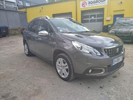 Peugeot 2008, 1.6 l., visureigis / krosoveris