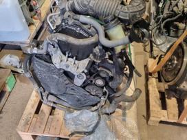 Ford Transit Custom, YLF6, ātrumkārba, sajūgu komplekts, dzinējs