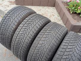 Goodyear 2022 metų, зимние 255/50 R19