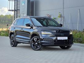 Skoda Karoq, 1.5 l., off-road / crossover