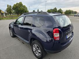 Dacia Duster, 1.5 l., visureigis / krosoveris