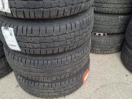 Michelin Agilis alpin 7mm, зимние 215/65 R16