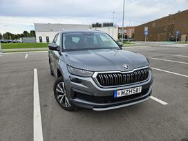 Skoda Kodiaq, 2.0 l., off-road / crossover