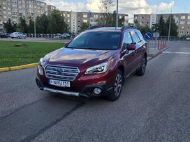 Subaru Outback, 2.5 l., wagon