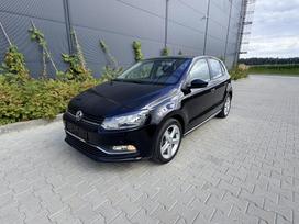Volkswagen Polo, 1.4 l., hatchback