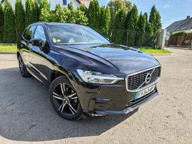 Volvo XC60, 2.0 l., Внедорожник / Кроссовер