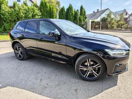 Volvo XC60, 2.0 l., off-road / crossover