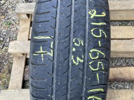 Michelin Agilis 51, летние 215/65 R16