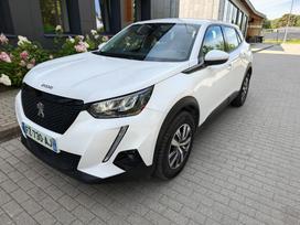 Peugeot 2008, 1.5 l., Внедорожник / Кроссовер