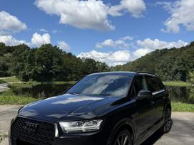 Audi Q7, 3.0 l., Внедорожник / Кроссовер