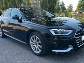 Audi A4, 2.0 l., saloon / sedan
