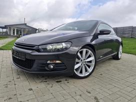 Volkswagen Scirocco, 1.4 l., coupe